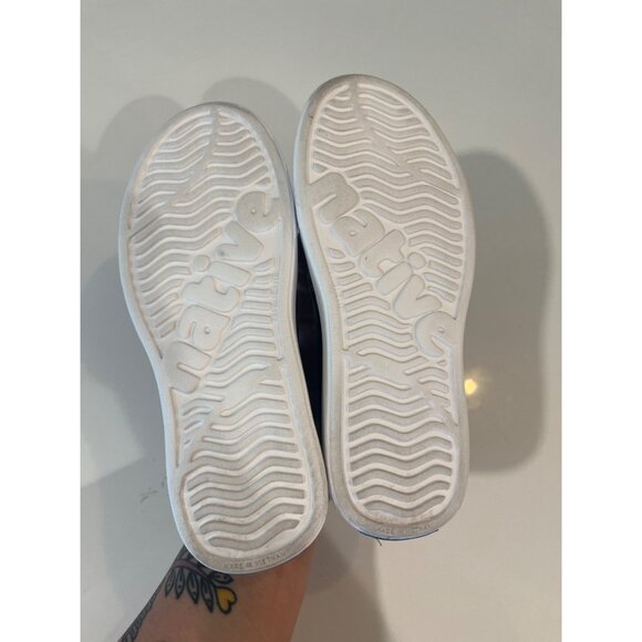 Native Jefferson Slip-On Shoes Black Size 7 - Picture 4 of 5